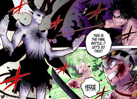 The Mysteries Behind Black Clover's Time Magic Attributes